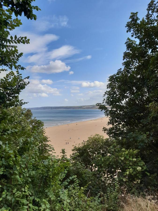 Brigg View Holiday Apartment Filey المظهر الخارجي الصورة