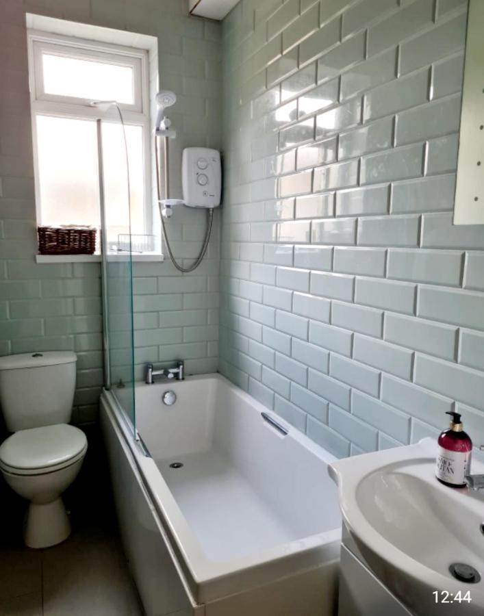 Brigg View Holiday Apartment Filey المظهر الخارجي الصورة