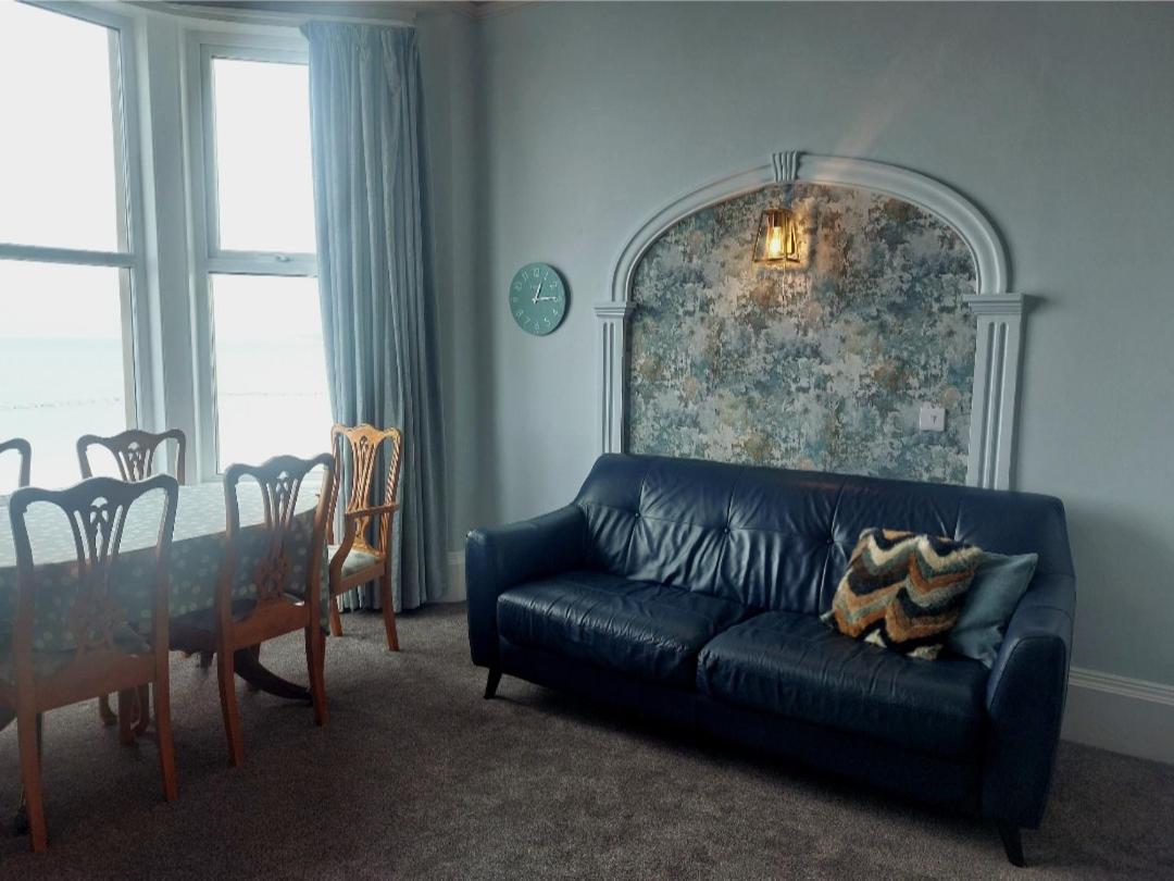 Brigg View Holiday Apartment Filey المظهر الخارجي الصورة