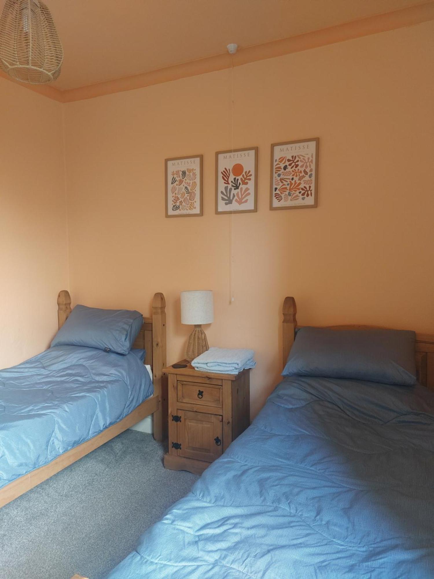 Brigg View Holiday Apartment Filey المظهر الخارجي الصورة