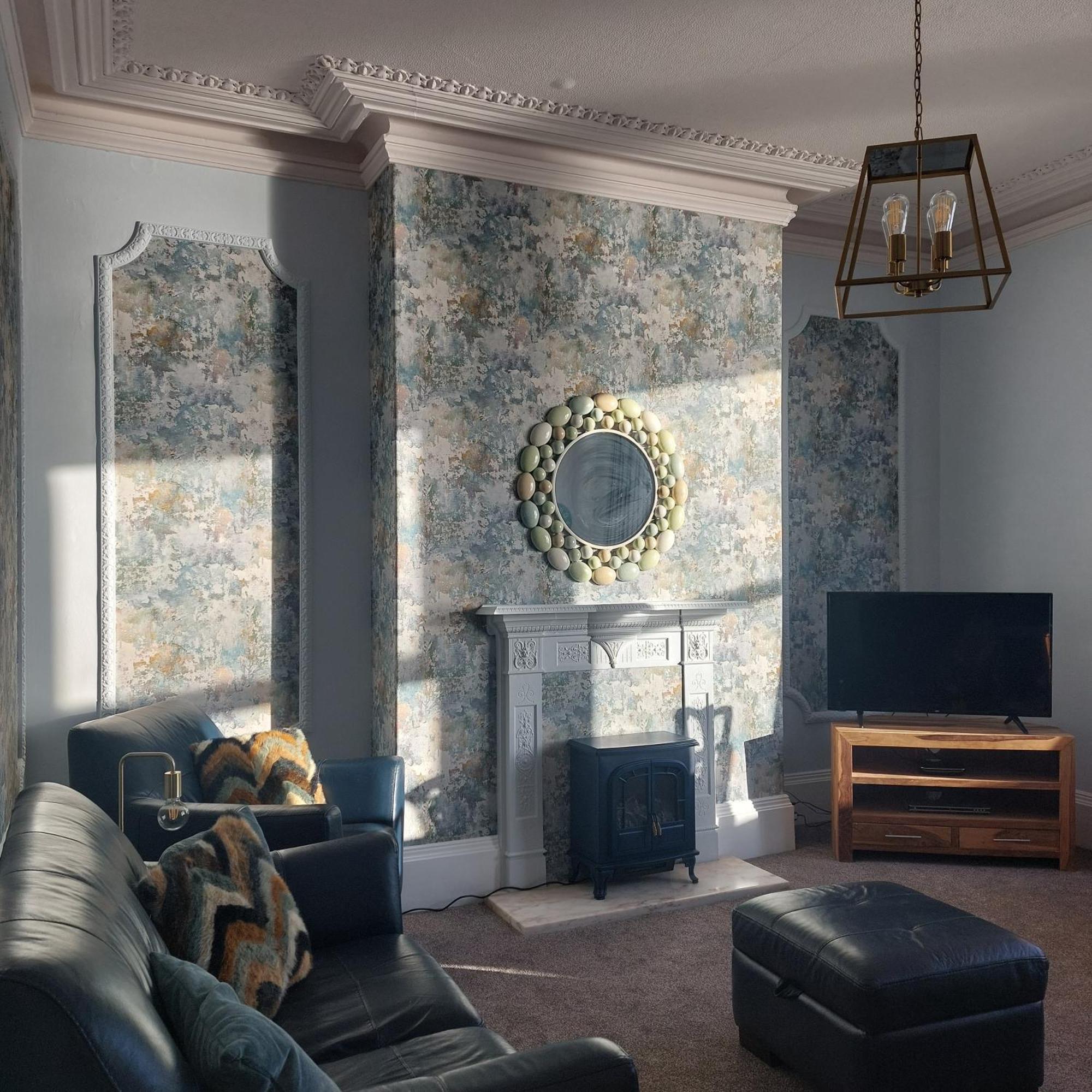 Brigg View Holiday Apartment Filey المظهر الخارجي الصورة