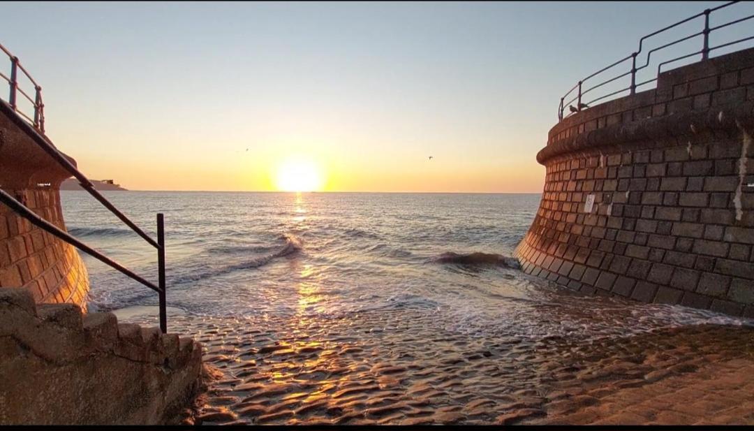 Brigg View Holiday Apartment Filey المظهر الخارجي الصورة