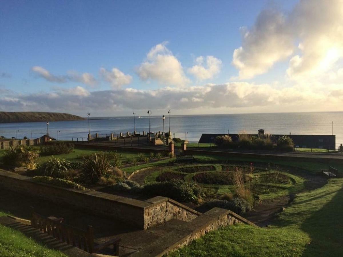 Brigg View Holiday Apartment Filey المظهر الخارجي الصورة